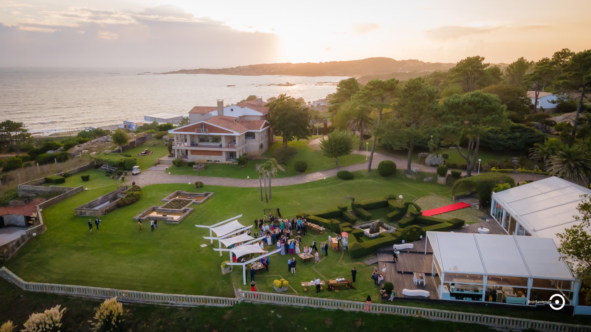 Bodas en Finca Atlántida